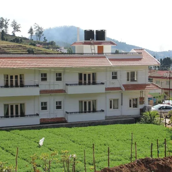 Golden Springs, ξενοδοχείο σε Ooty