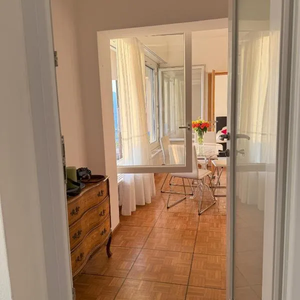 Casa-Cleo, ξενοδοχείο στο Λουγκάνο