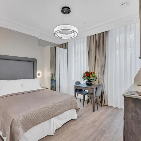 Cleveland Residences Bloomsbury, Hotel in London
