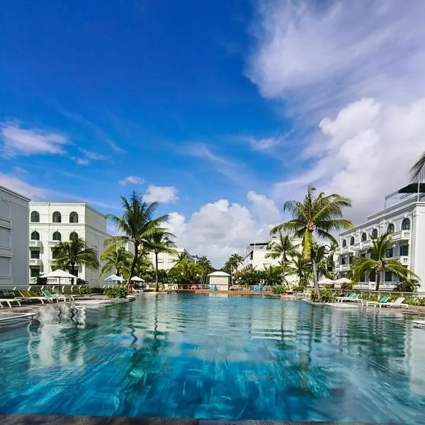 SUN House, khách sạn ở Phú Quốc