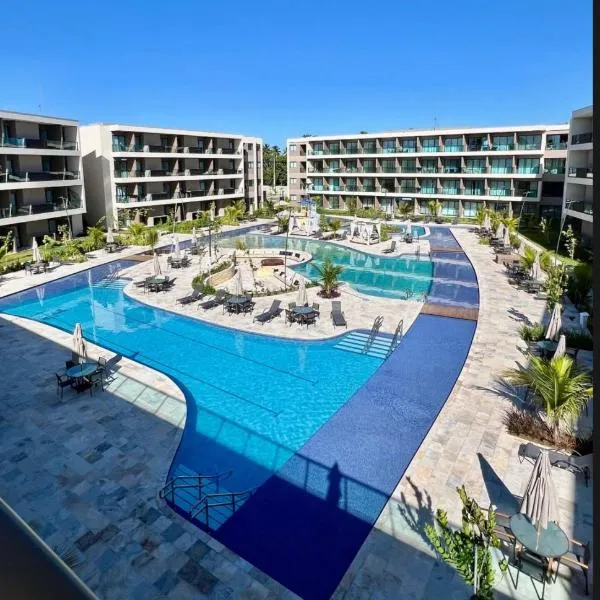 Resort Malia Beach Experience in Muro Alto, hotel in Porto De Galinhas