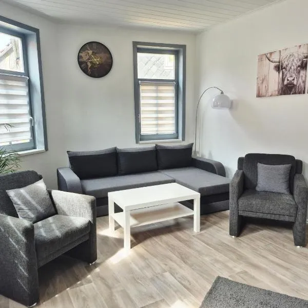 Ferienwohnungen MittenDrin, hotel a Bad Langensalza