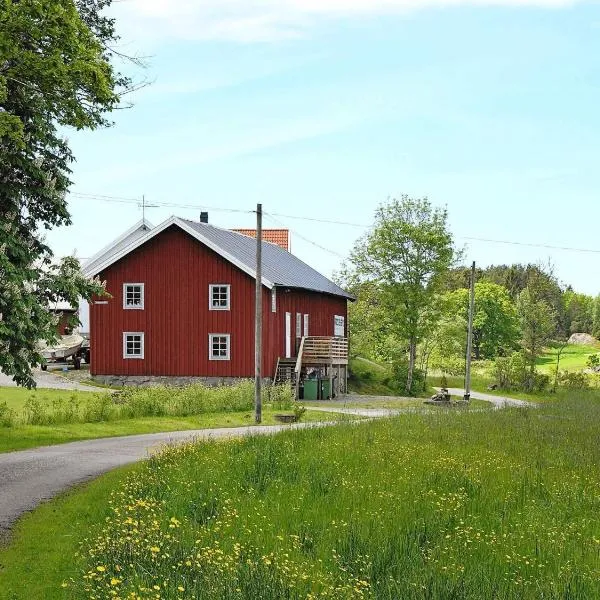 5 person holiday home in VAREKIL, hotel in Varekil