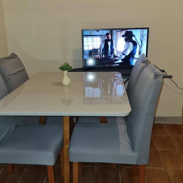 No coração de Poços de Caldas
