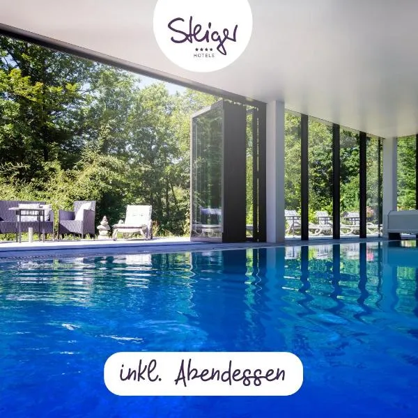 Parkhotel Hohnstein by STEIGER Hotels, hotel in Hohnstein