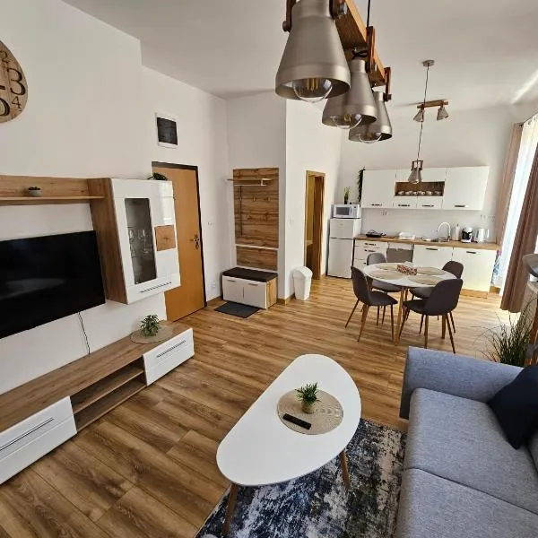 GUDU apartments, hotel in Košice