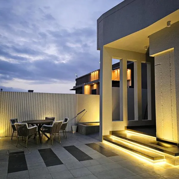 Ubar-Salalah, hotel in Salalah