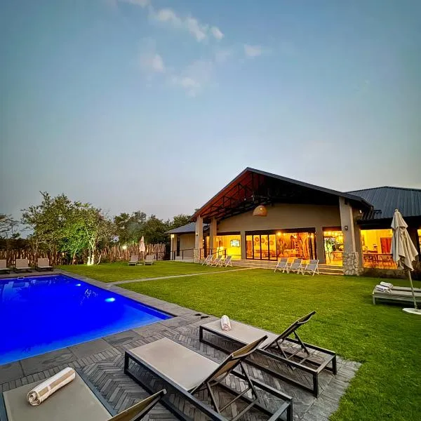 The Orpen Kruger, hotel in Welverdiend