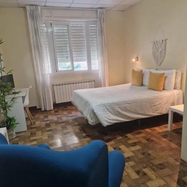 Hostal Real, Hotel in Vigo