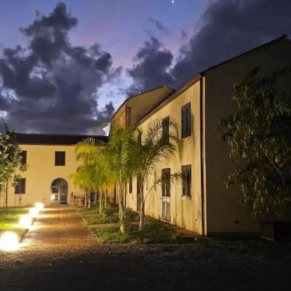 Casale Morillo, hotel in Campofelice di Roccella