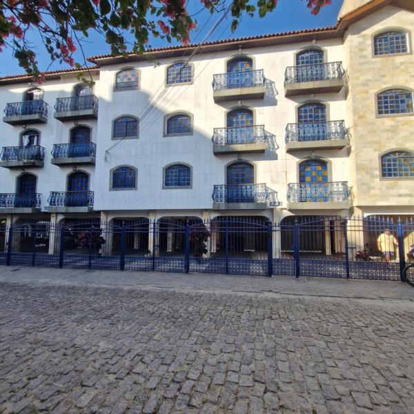 Apartamento a 100 m da Praia do Forte