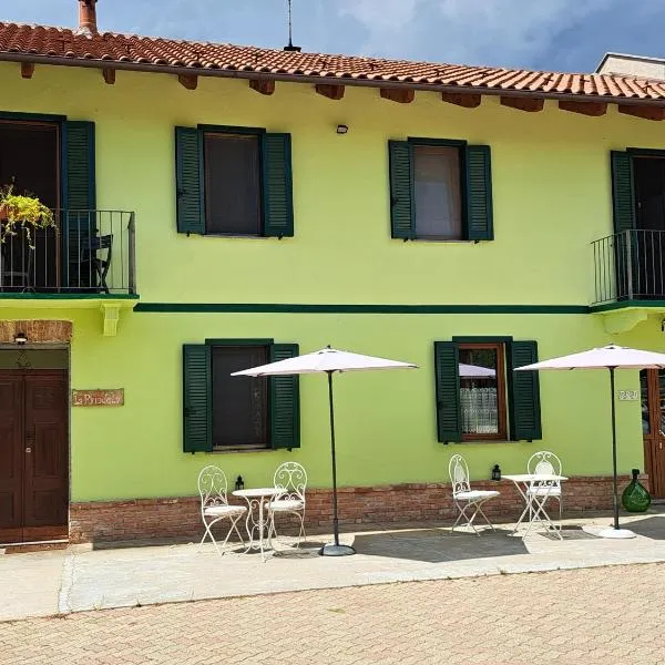 B&B La Riundela, hotel in Asti