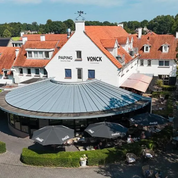 Paping Hotel & Spa - Rest Vonck by Flow, hotel em Ommen