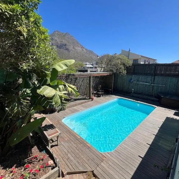 The Berg Surf Shack, khách sạn ở Muizenberg