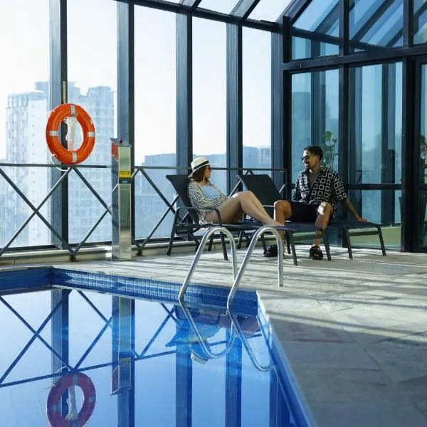 Radisson Oscar Freire, hotel in São Paulo