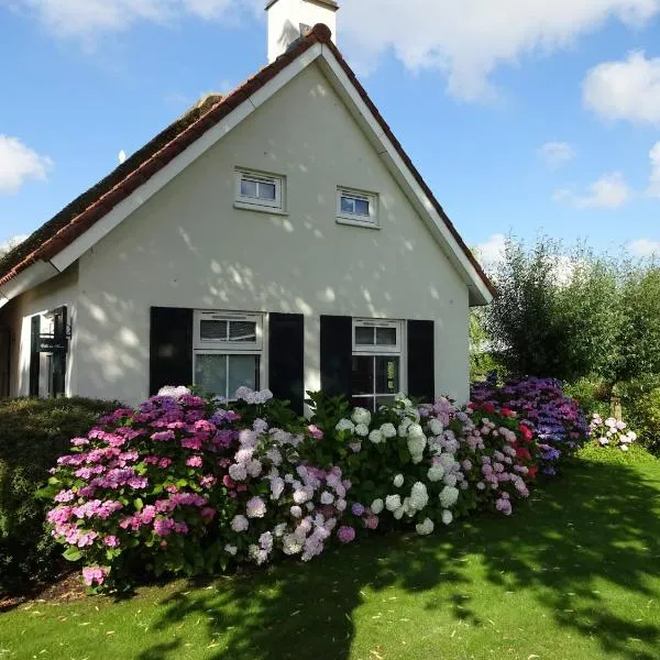 Holiday Home in Steendam by Schild Lake, hotel in Steendam