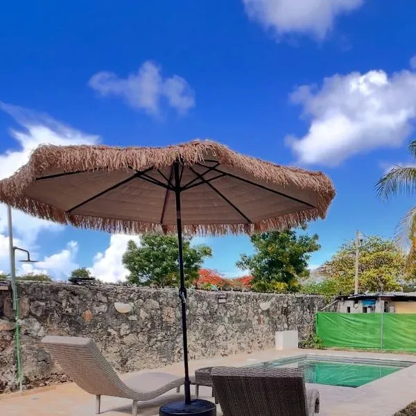 Residencia Bambou HAVRE DE PAIX, hotel sa Juan Dolio