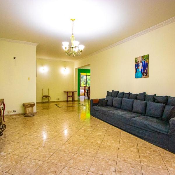 APT Perto da praia de Copacabana