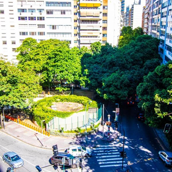 APT Perto da praia de Copacabana - Foto 5
