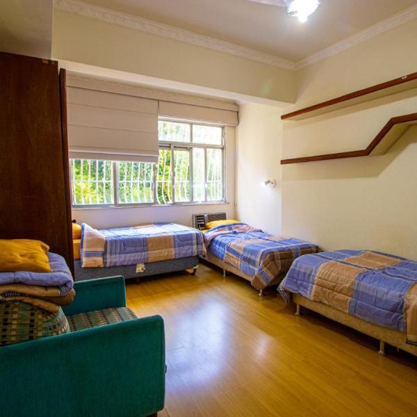APT Perto da praia de Copacabana - Foto 2