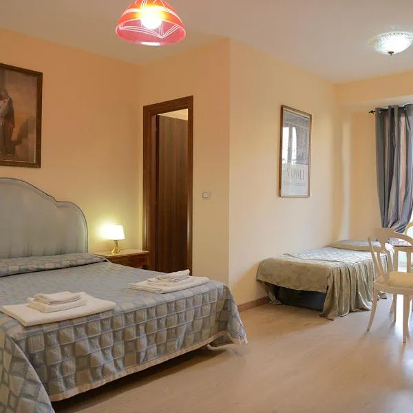 Annibale Apartments, hotel di Santa Maria Capua Vetere