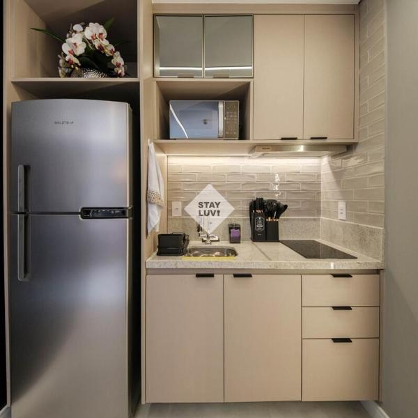 Studio Moderno e Automatizado - Brooklin - Foto 4
