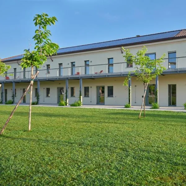 Gabanon Hostel, ξενοδοχείο σε Καζάλε Μονφερράτο