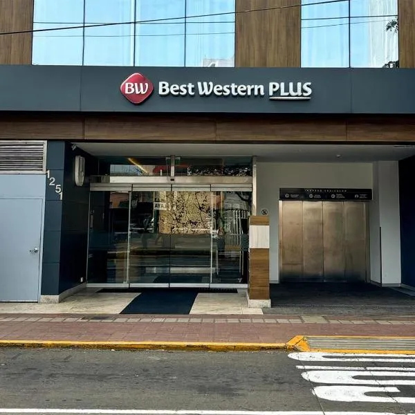 Best Western Plus Urban Larco Hotel, hotel v destinaci Lima
