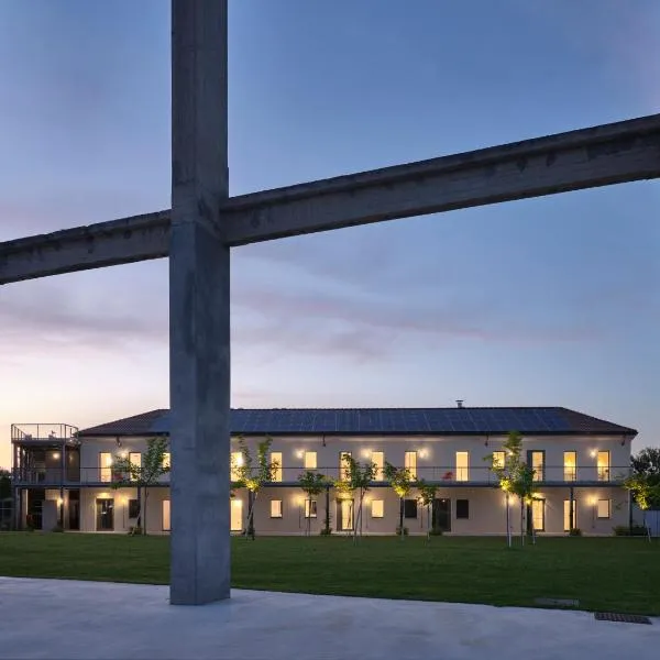 Gabanon, hotel in Casale Monferrato