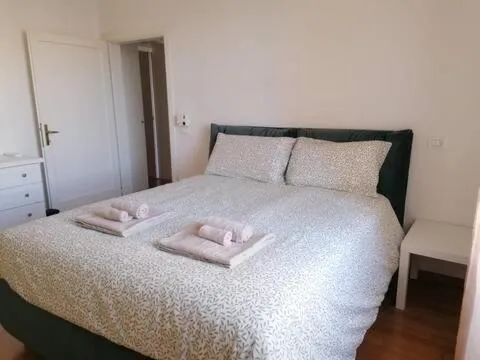 Casa Bonito, hotel ve Florencii