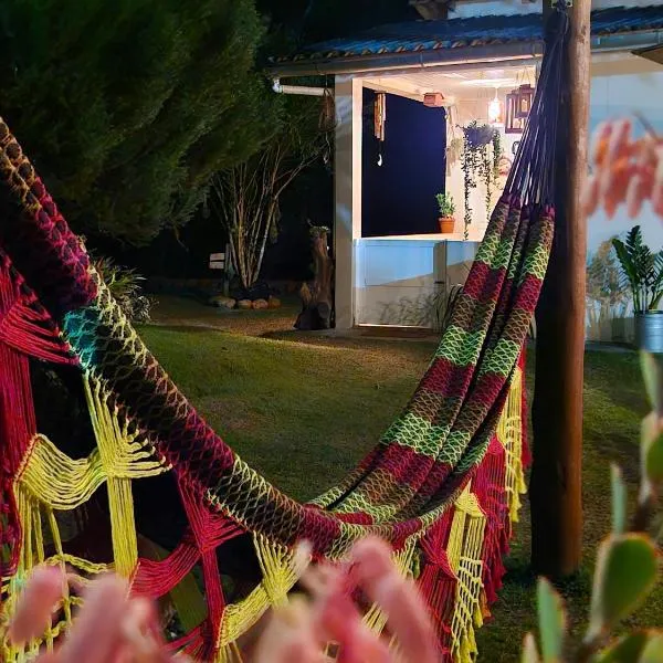 Casa de Campo Capixaba, hotel in Santa Teresa