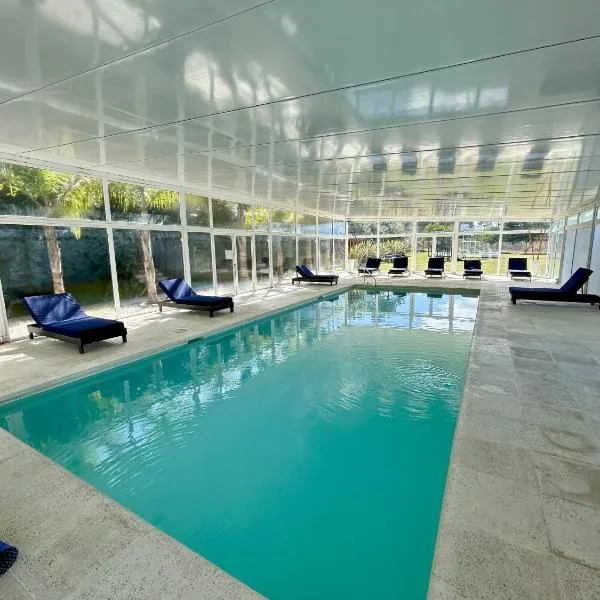 Skyblue Apart Hotel Punta Colorada, hotel em Piriápolis