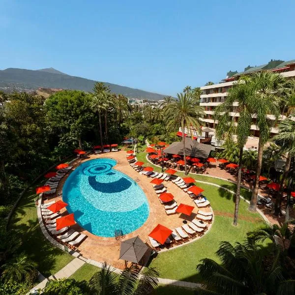 Hotel Botanico y Oriental Spa Garden, hotel in Puerto de la Cruz