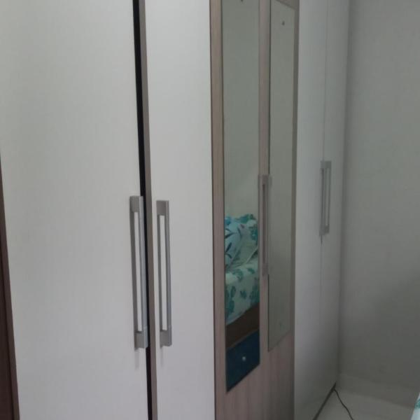 Excelente apartamento mobiliado cop 30