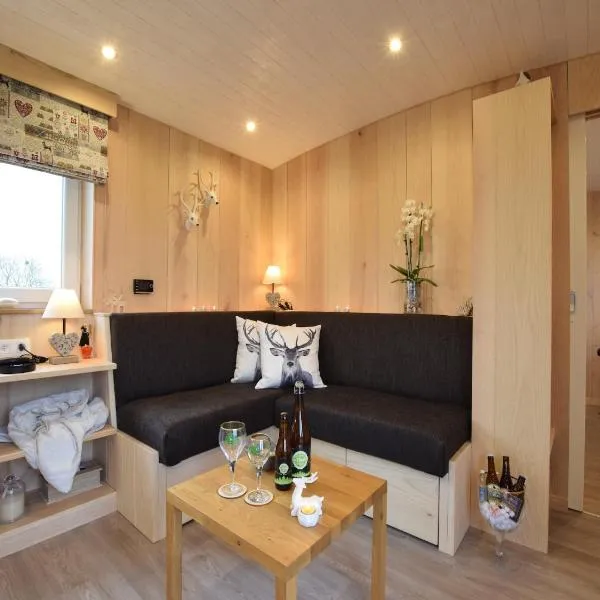 Tranquil Stay in Vielsalm, hotel in Vielsalm