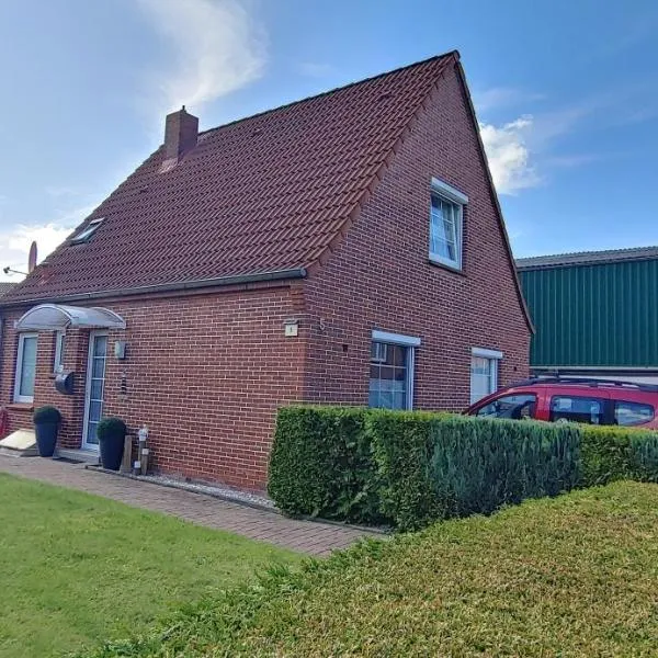 Uns Lüttje, hotel a Norden