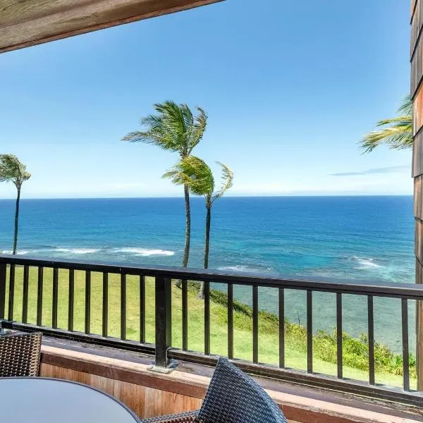 Sealodge D7, khách sạn ở Princeville