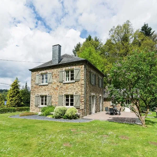 Sunny Garden Cottage, Alle, hotel in Frahan