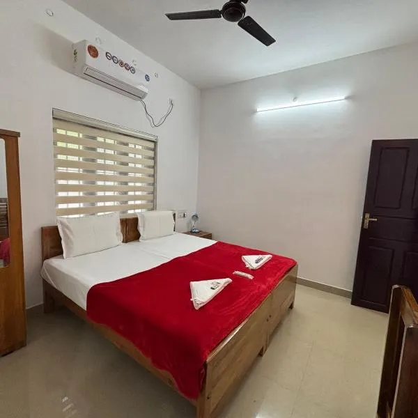 Mcday serviced villa, hotel in Varkala