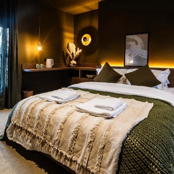 The Anchor, hotel in East Bridgford