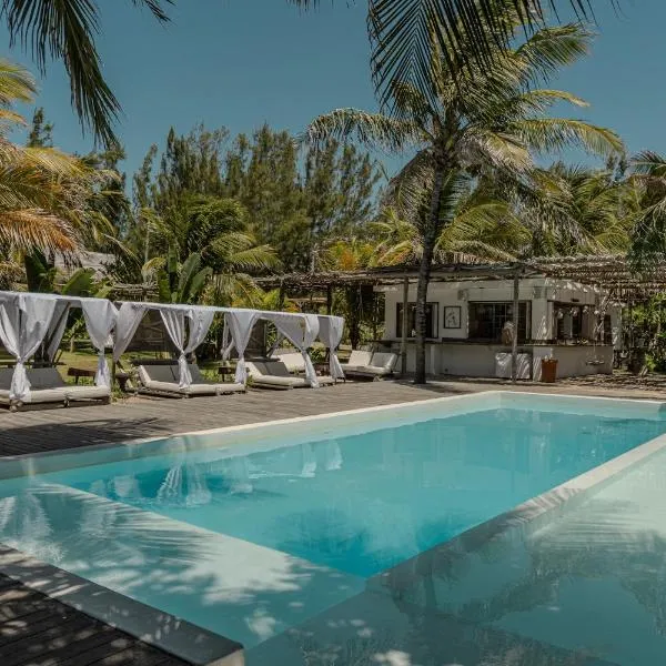 Zebra Boutique Hotel, hotel in Beberibe
