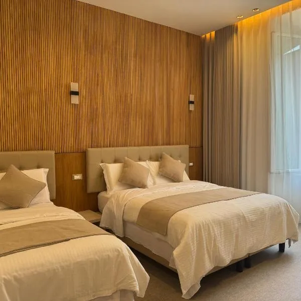 Luxe roma、ローマのホテル