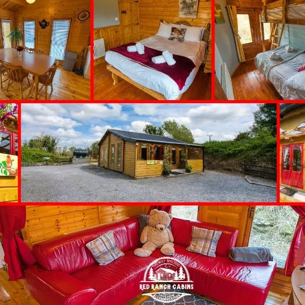 Red Robin Nest, hotel in Galway