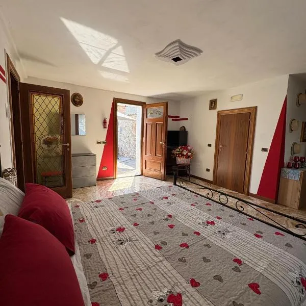Bracchi's Room Franciacorta、Ospitalettoのホテル