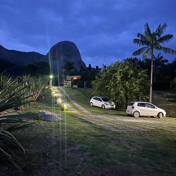 Spaço Terra hospedagem