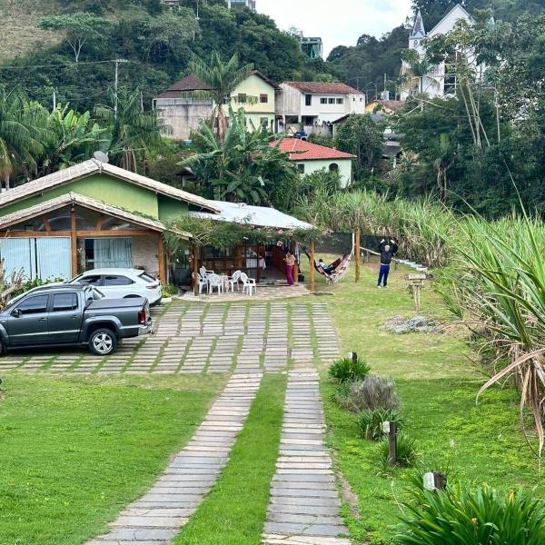 Spaço Terra hospedagem - Foto 5