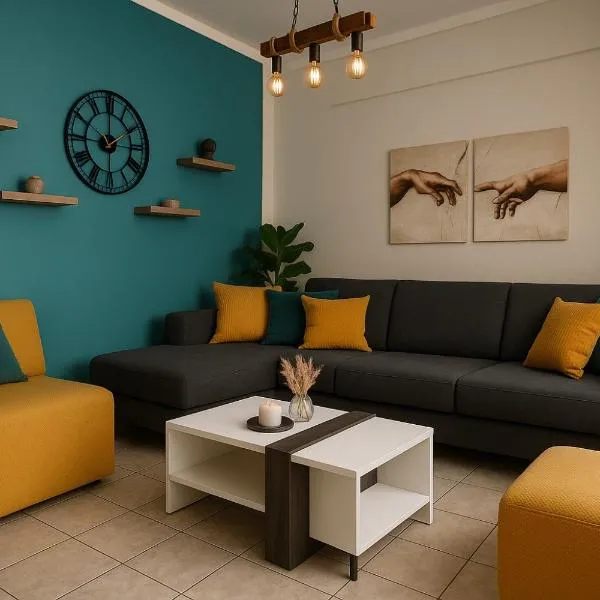 Apartment close to city center, hotel in Bendevís