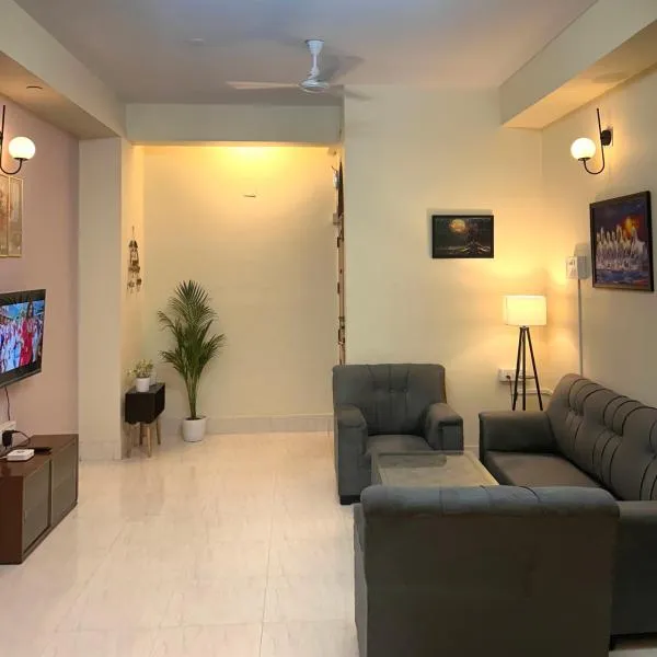 The Dan Si，位于古瓦哈提的酒店