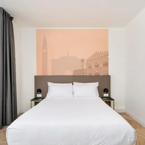 B&B HOTEL Treviso Al Fogher, hotel in Treviso