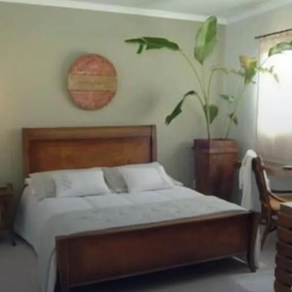 Hotel Anacã SC, hotel a São Carlos